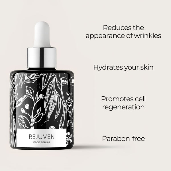 Rejuven - Anti-Aging Night Serum